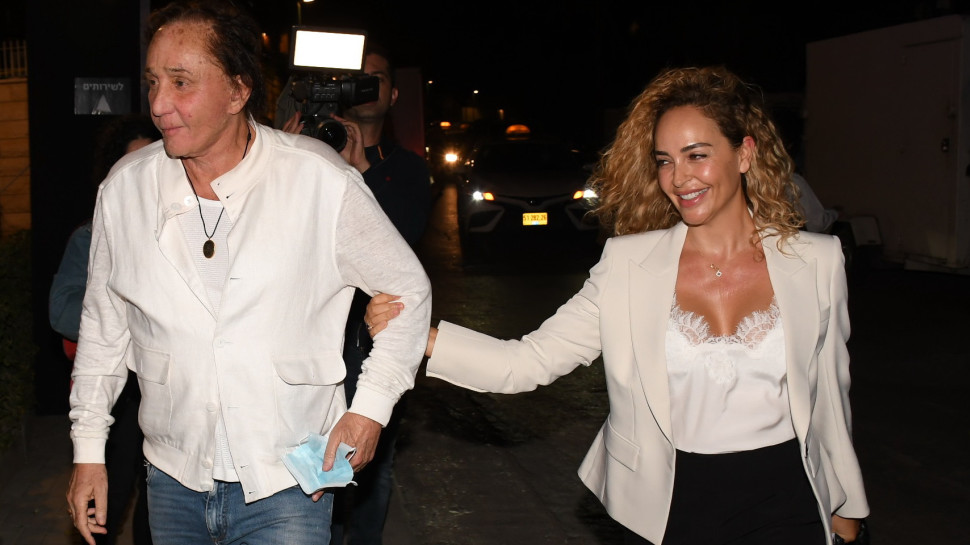 מירי בוהדנה, בבו קובו (צילום: אביב חופי)