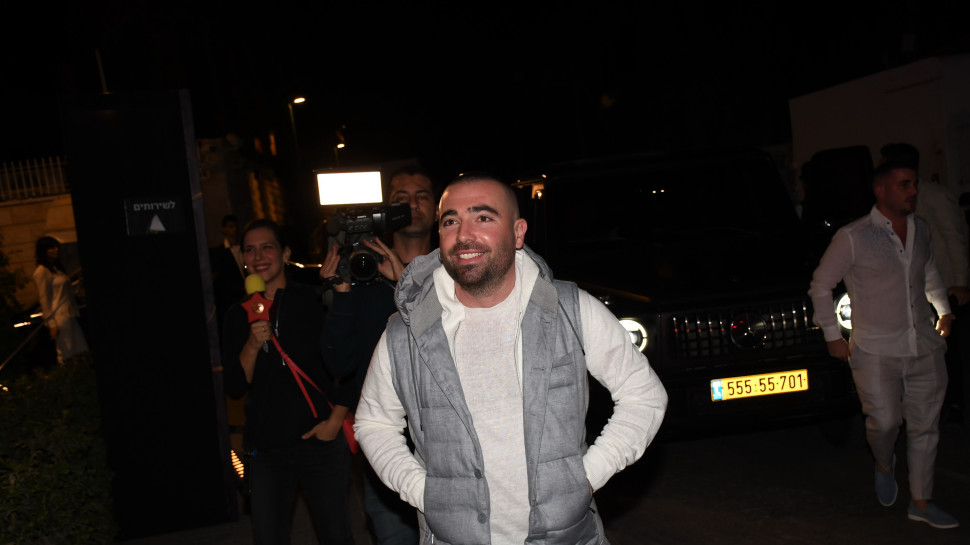 עומר אדם (צילום: אביב חופי)