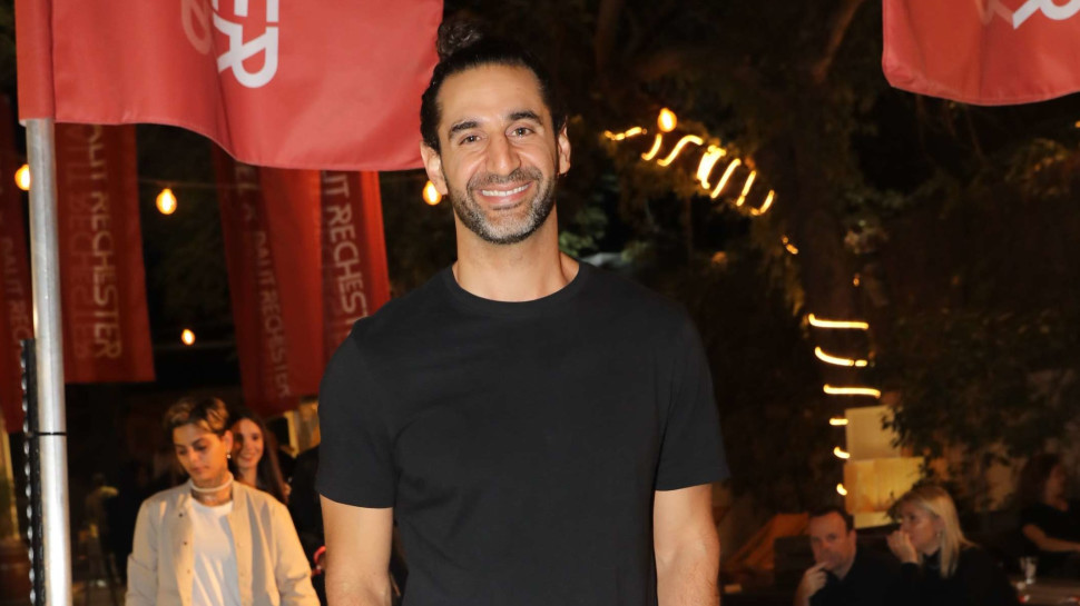 שי יעקובוביץ (צילום: רפי דלויה)