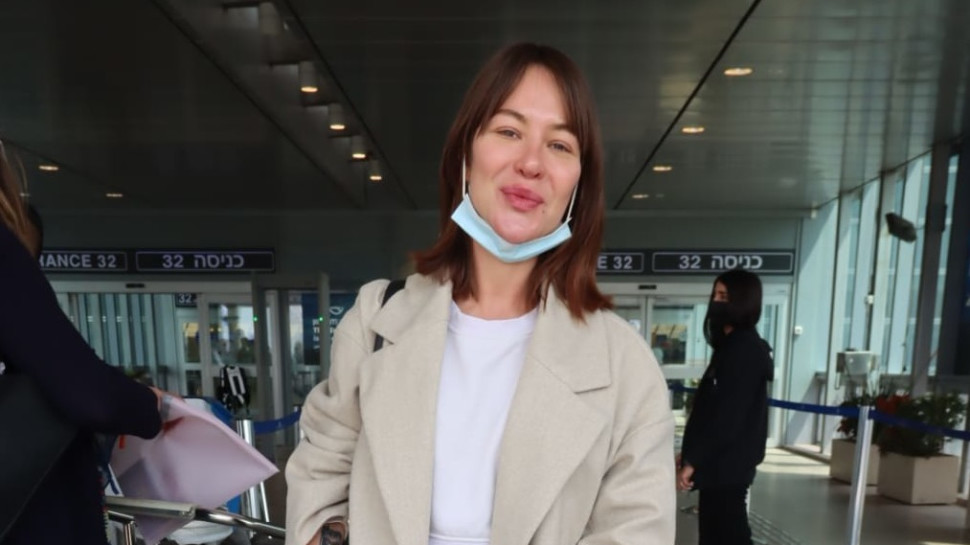 אלה אייבנדר (צילום: אביב חופי)