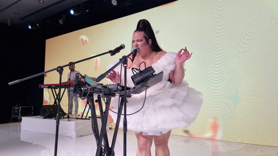 נטע ברזילי (צילום: בר כהן)