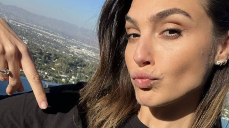 גל גדות (צילום: צילום עצמי, אינסטגרם)