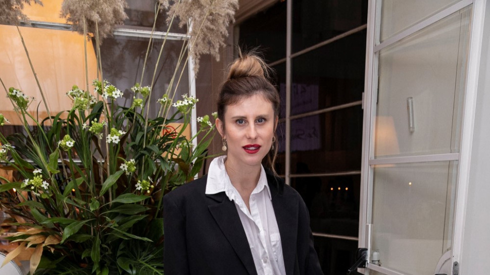 אלינה לוי (צילום: לנס הפקות)