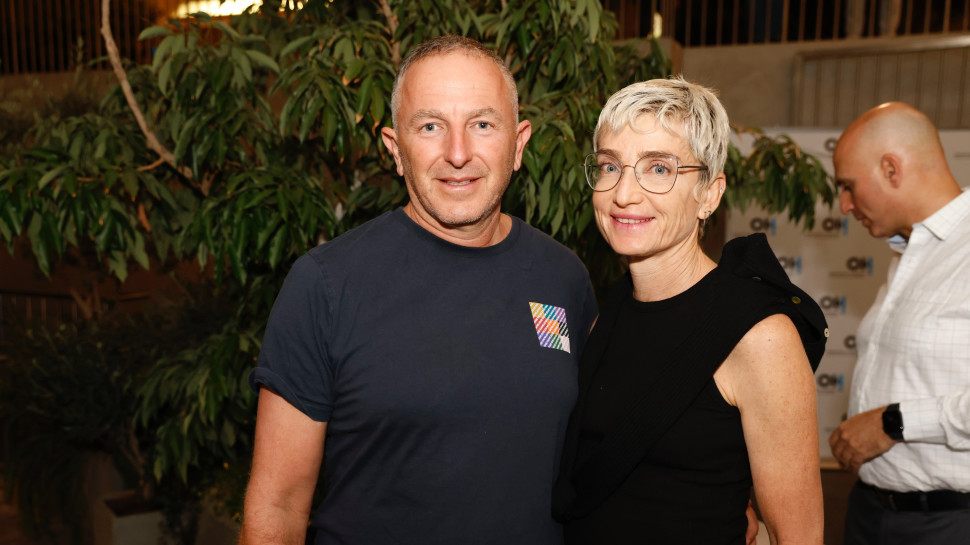 מיכל וצחי סולטן (צילום: ישראל הדרי,גיא יחיאלי)