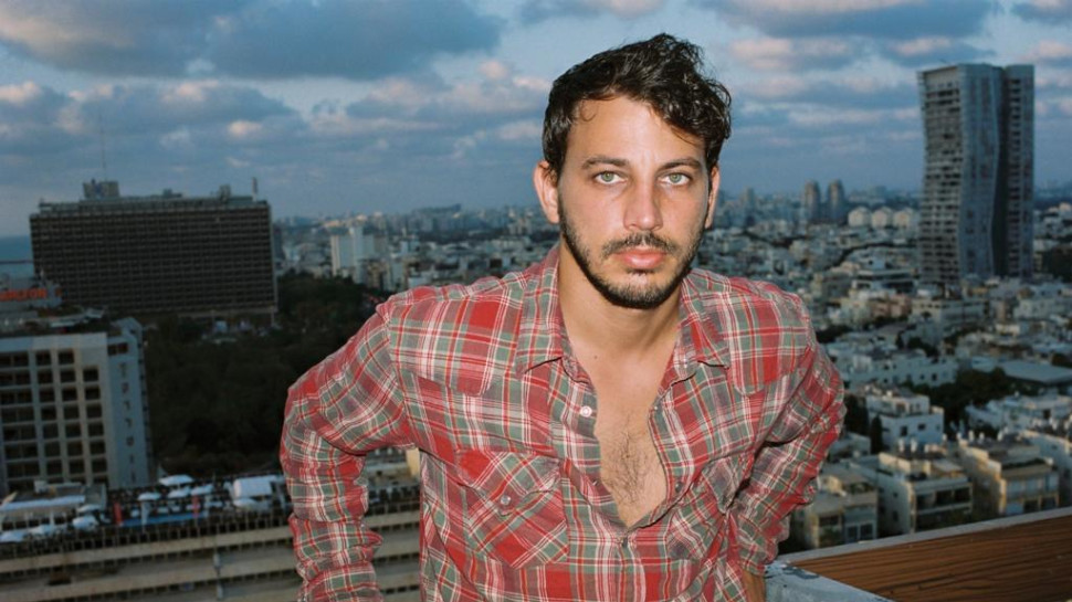 לירן דנינו (צילום: דודי חסון)