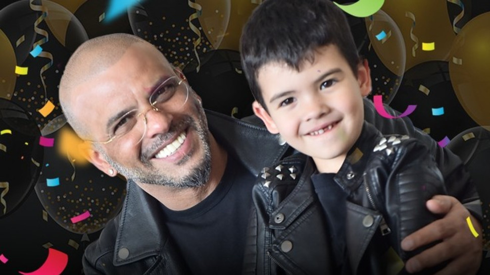 אייל ויאן גולן חוגגים (צילום: ארן חן צלמים)