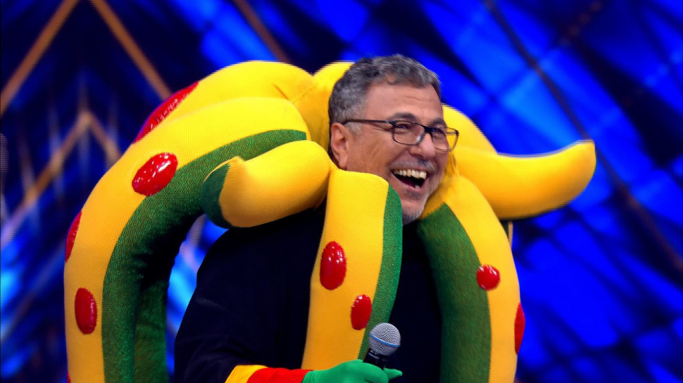 חיים כהן (צילום: באדיבות קשת 12)