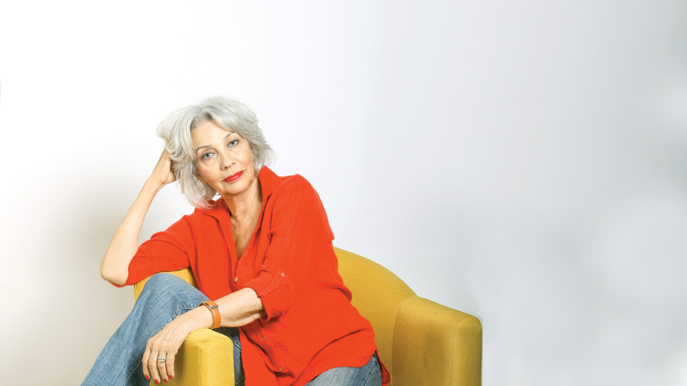 נורית גפן (צילום: שלומי יוסף)