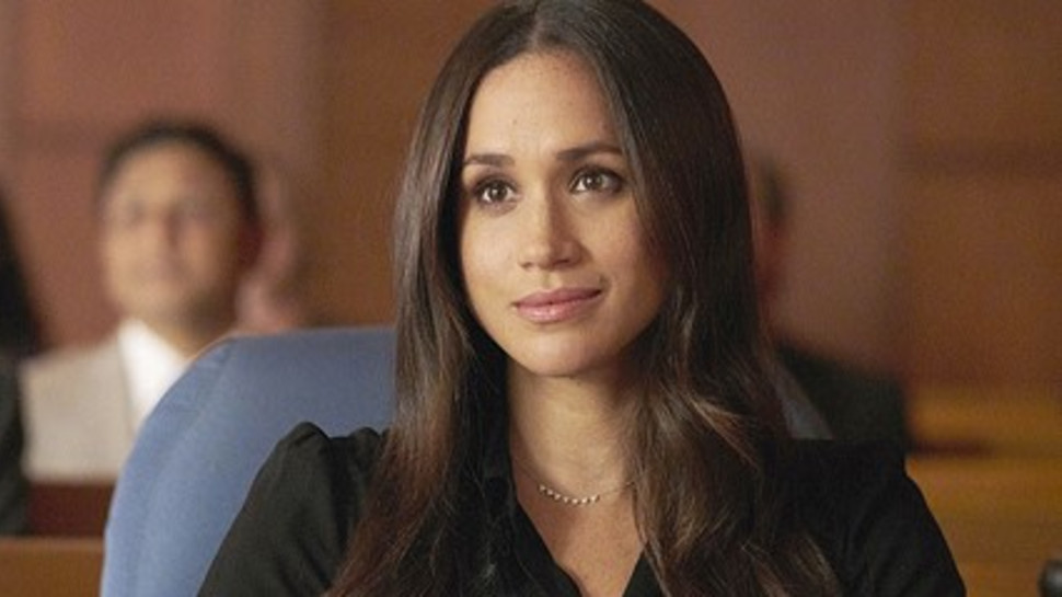 מייגן מרקל בסדרה Suits (צילום: מתוך נטפליקס)