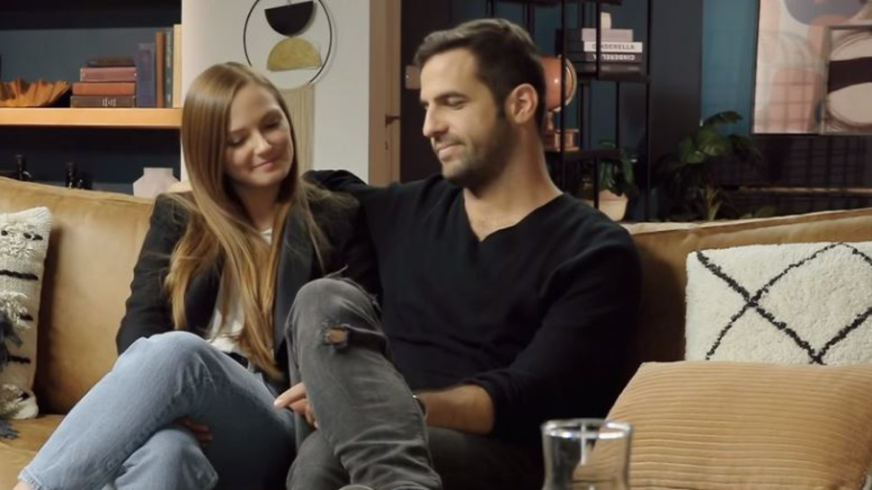 איתמר וקארין, חתונה ממבט ראשון (צילום: צילום מסך קשת 12)