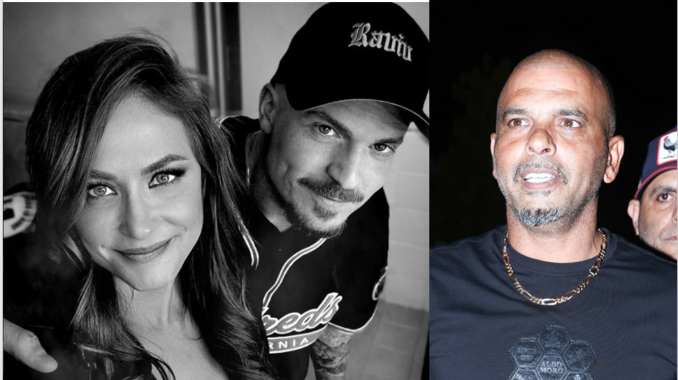 אייל גולן, רביב כנר, קרן פלס (צילום: אלירן אביטל,צילום מסך אינסטגרם)