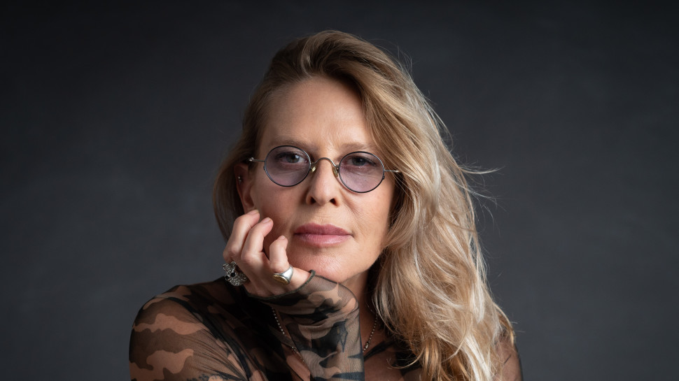 דפנה רכטר (צילום: אלעד אקרמן)