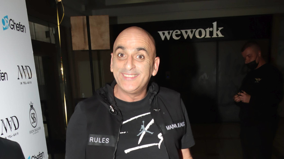 יובל המבולבל (צילום: יחסי ציבור)