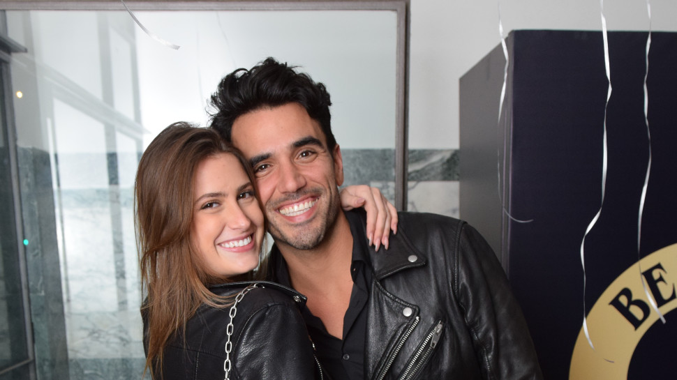 גל גברעם, תום חיימוב (צילום: אלון וקנין)