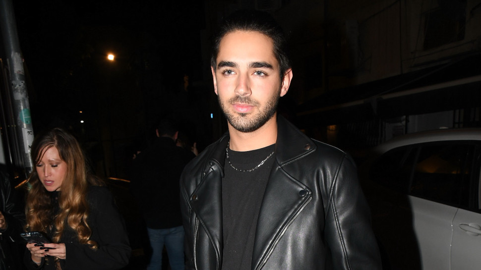 עומר חזן (צילום: אביב חופי)