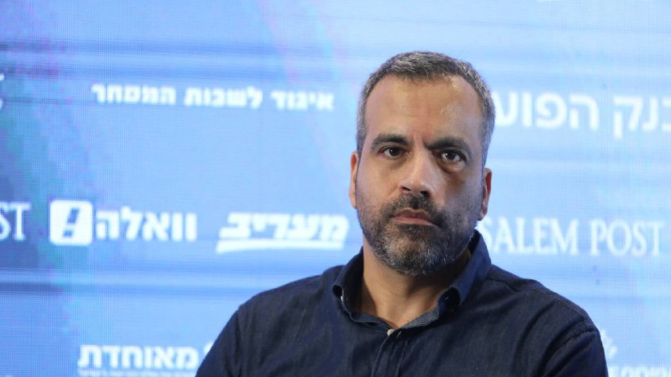 גולן יוכפז (צילום: מרק ישראל סלם)