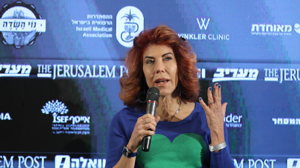 ג'ודי ניר מוזס (צילום: מרק ישראל סלם)