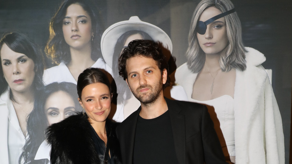 רועי ניק, ליהי קורנובסקי (צילום: רפי דלויה HOT)