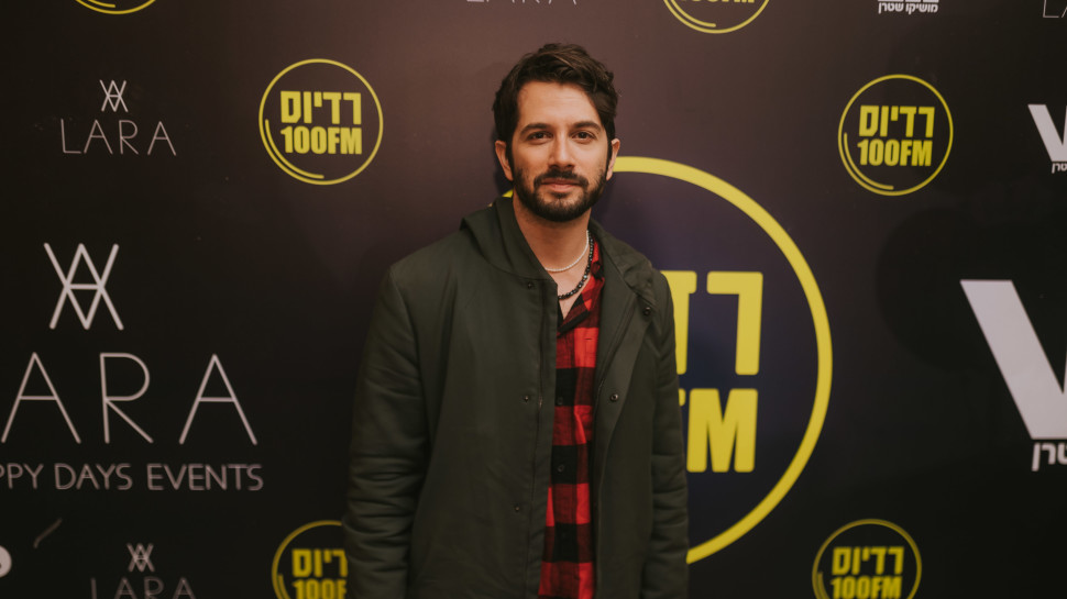 רן דנקר (צילום: אביב אברג'ל)