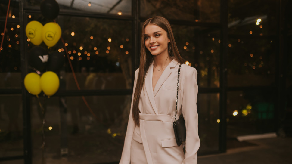 אנה זק (צילום: אביב אברג'ל)