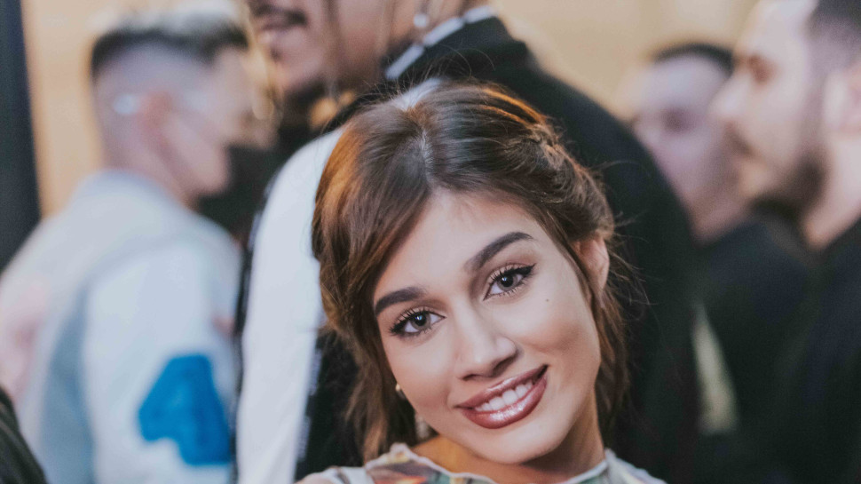 אלה לי להב (צילום: אביב אברג'ל)