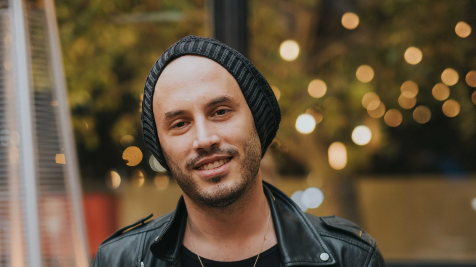 נתן גושן (צילום: אביב אברג'ל)