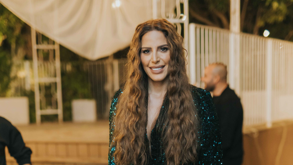 נסרין קדרי (צילום: אביב אברג'ל)