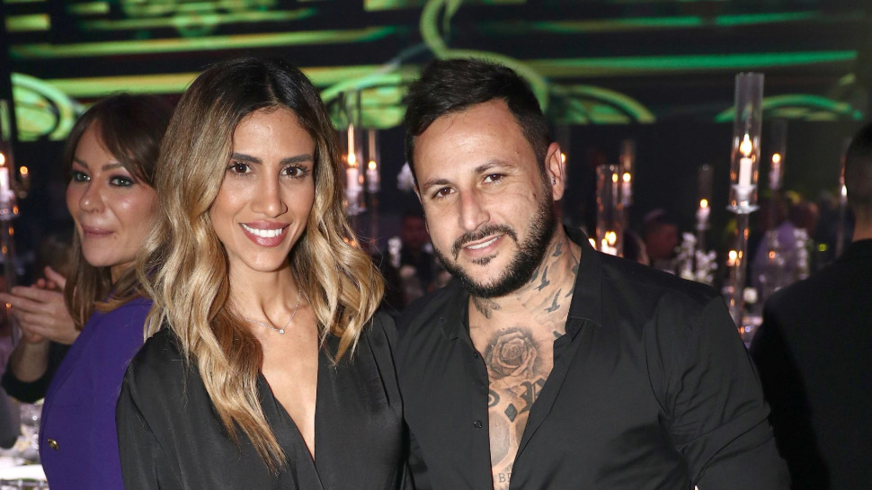 אוהד בוזגלו, פאני בוזגלו (צילום: אור גפן)