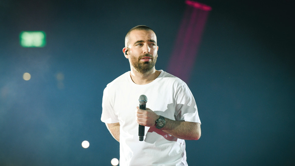 עומר אדם (צילום: אריה לייב אדאמס, פלאש 90)