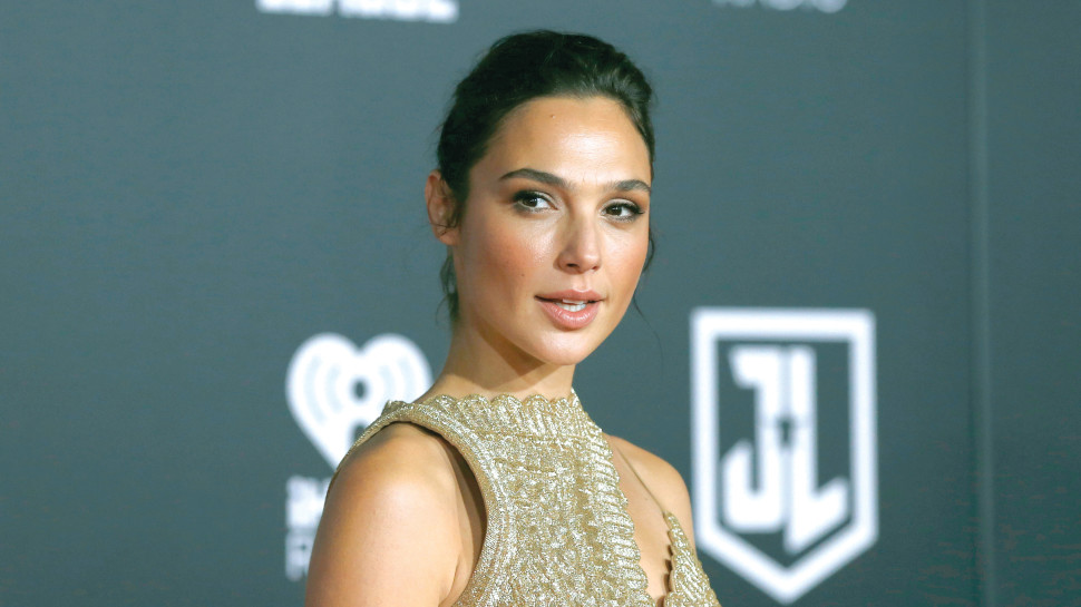 גל גדות (צילום: רויטרס)