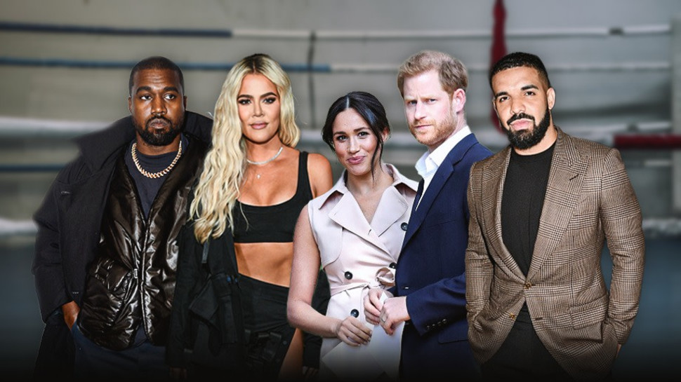 הריבים הגדולים של 2021 (צילום: Pixabay,jeff kravitz gettyimages,Dave Kotinsky gettyimages, Brad Barket gettyimages, Chris Jackson gettyimages)