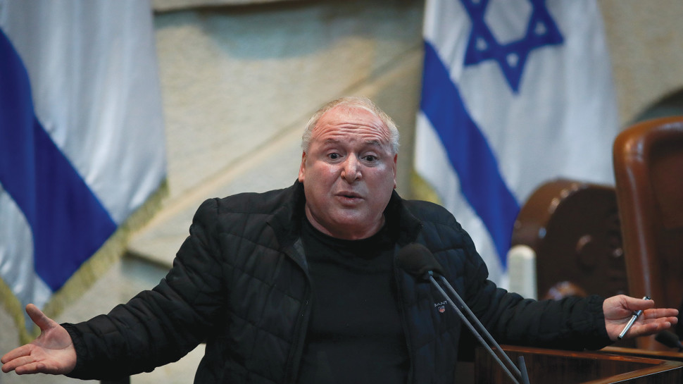 דודי אמסלם (צילום: יונתן זינדל, פלאש 90)