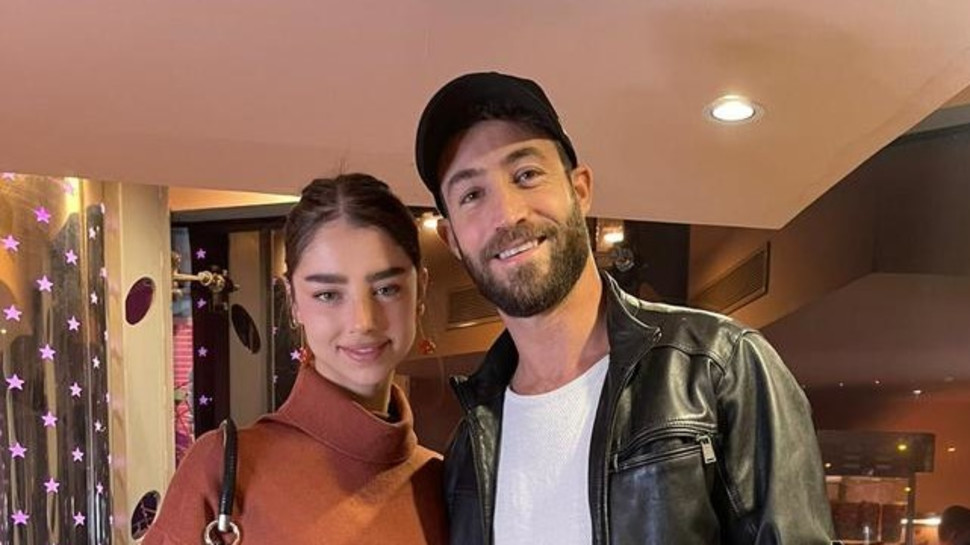 יהונתן בשן, נועה כהן (צילום: יח"צ)