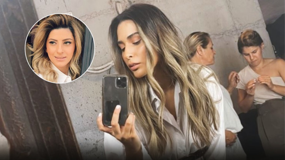 תמר יהלומי, שרית חדד (צילום: צילום מסך אינסטגרם)