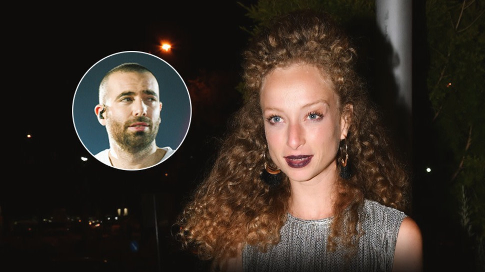 יוליה פלוטקין, עומר אדם (צילום: אביב חופי,אריה לייב אדאמס, פלאש 90)