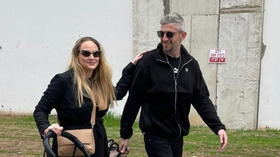 רוני דואני, חן מונצ׳ז (צילום: צ'ינו)