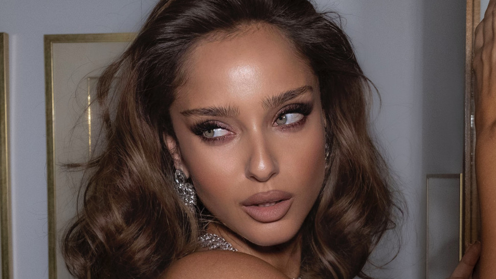 נטע אלחמיסטר (צילום: צילום ואיפור: נאור אפל, שיער: אדיר יעקובי)