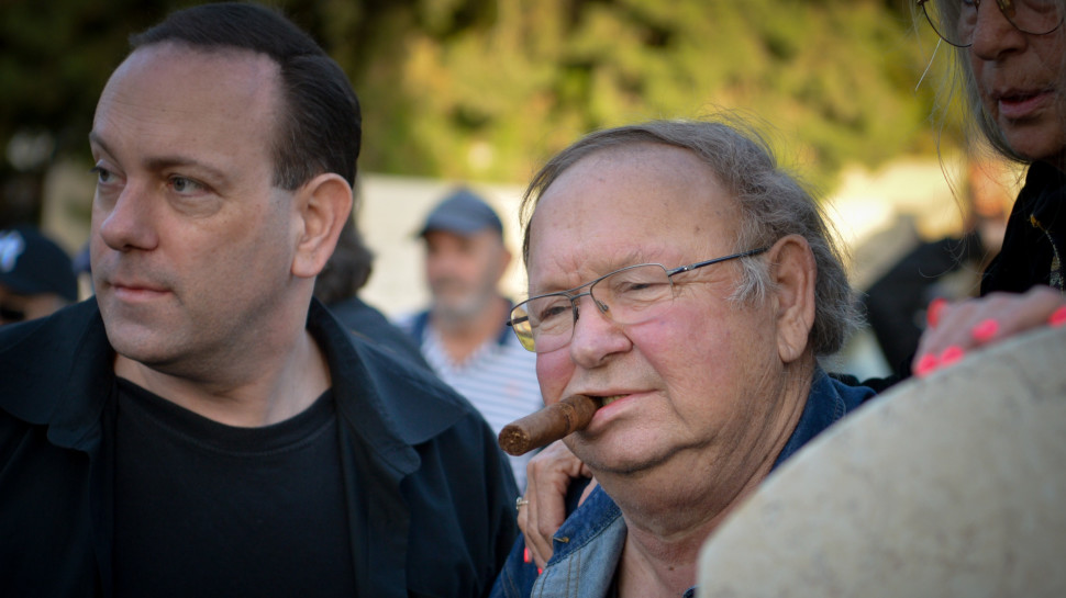 יגאל שילון (צילום: יוסי זלינגר, פלאש 90)