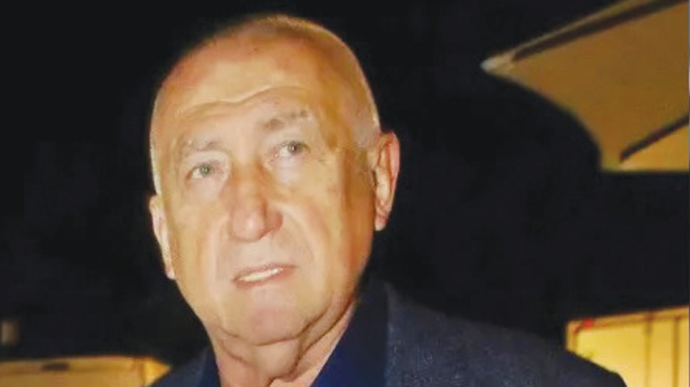 מיכאל צ'רנוי  (צילום: אמיר מאירי)