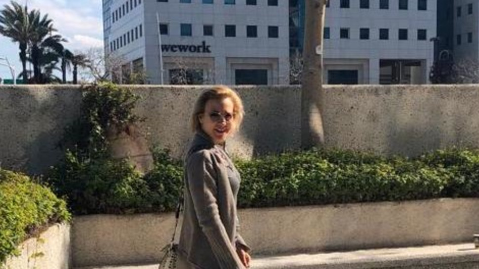 שירה פרבר לא הגיעה לאירוע של ג'קי אזולאי (צילום: יח"צ)