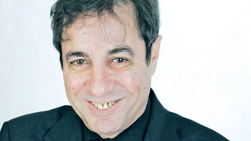 יהונתן גפן (צילום: אריק סולטן)