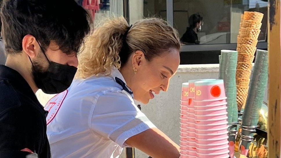 מירי בוהדנה (צילום: באדיבות גולדה)