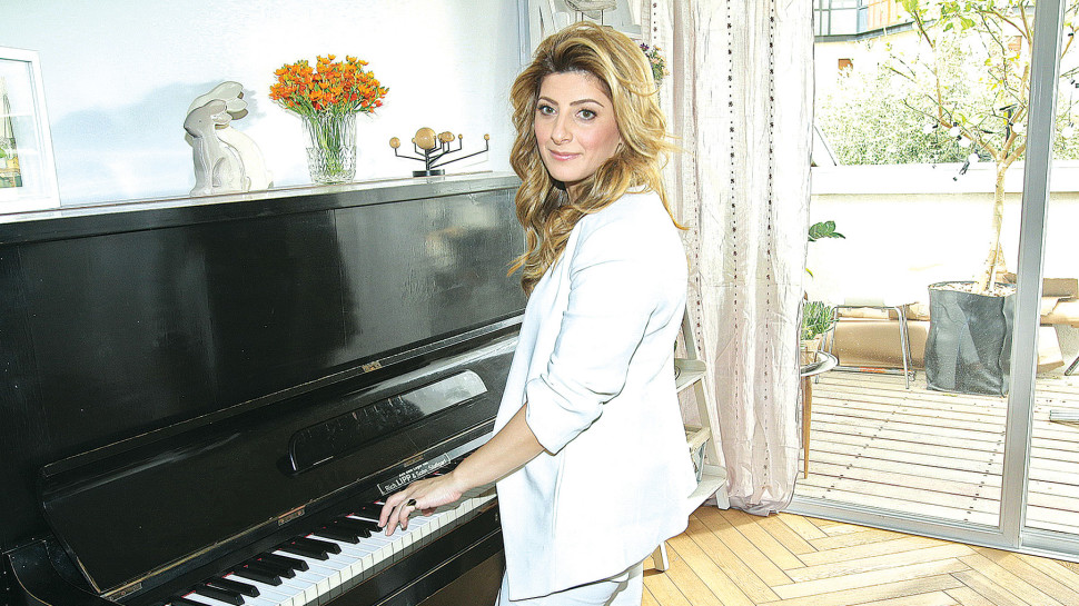 שרית חדד (צילום: שוקה כהן)