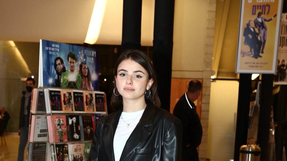 קים אור אזולאי (צילום: אור גפן)