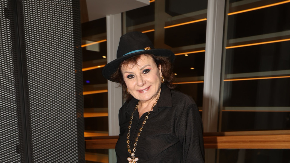 חנה לסלאו (צילום: רפי דלויה)