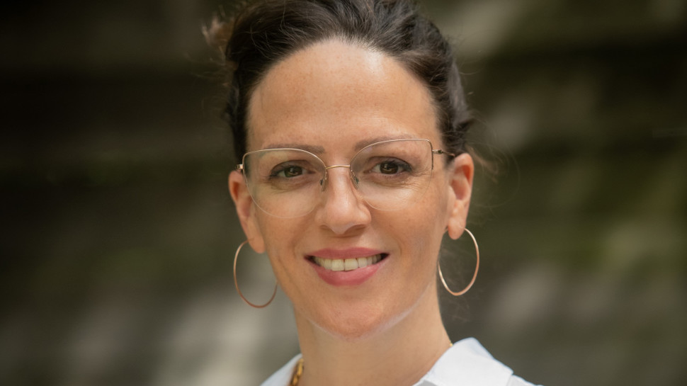 יפעת בכור (צילום: שחר עזרן)