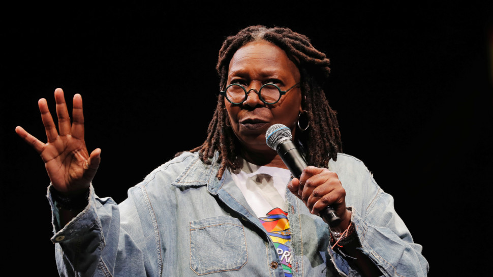 וופי גולדברג (צילום: רויטרס)