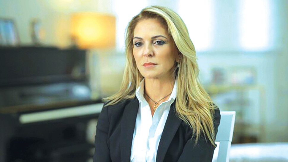 אתי כרייף (צילום: צילום מסך קשת 12)