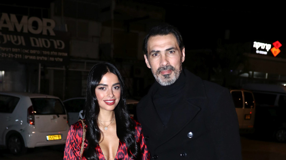 דודו אוואט, איבגיל עייש (צילום: אור גפן)