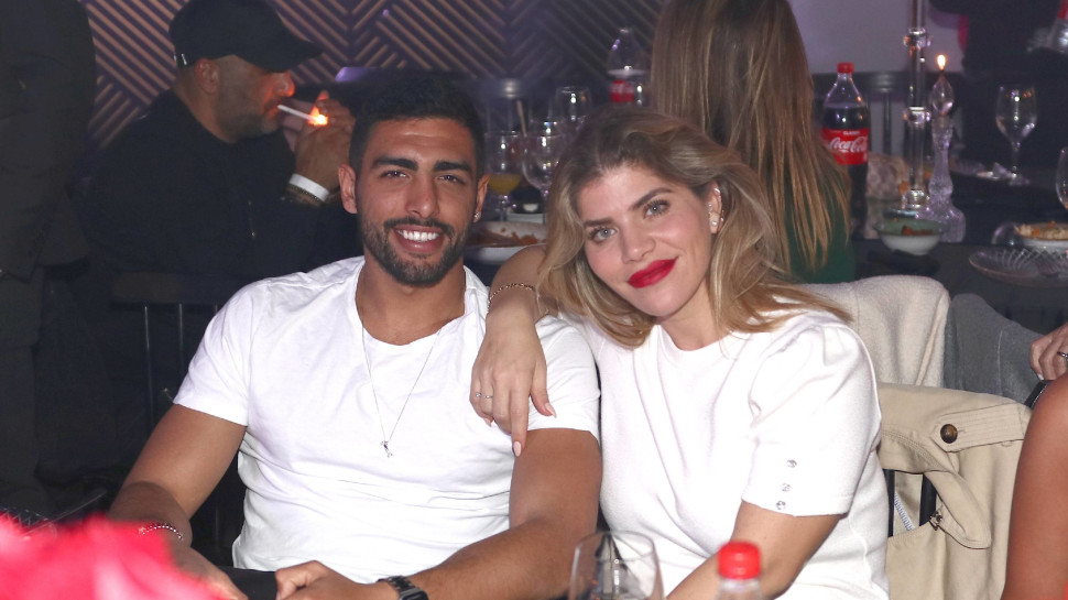 ג'קי אזולאי, דניאל בוסי (צילום: אור גפן)